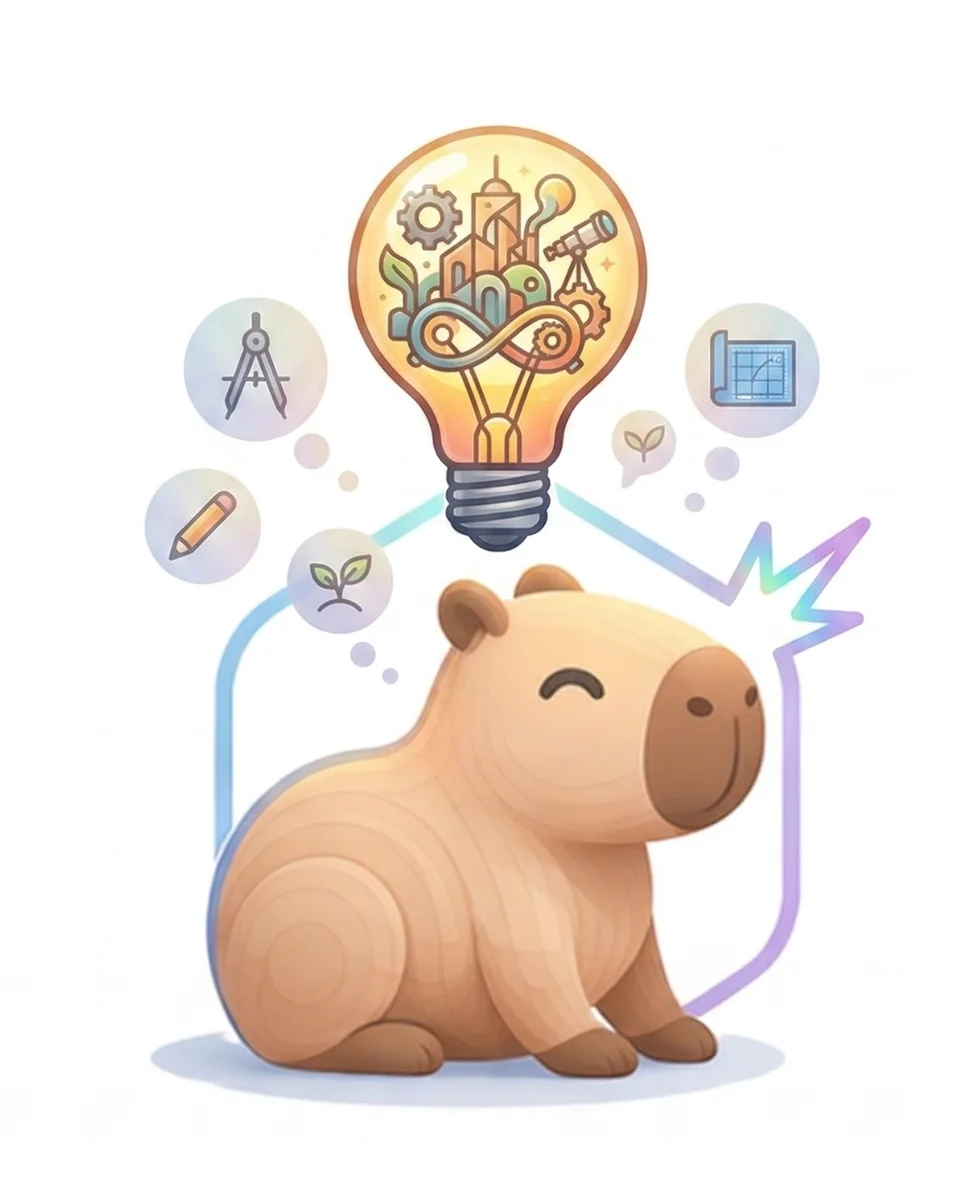 💡 SUA IDEIA EM 3D