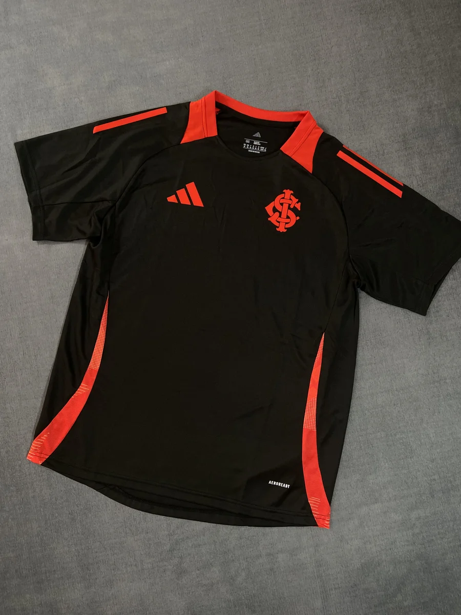 Internacional 26 Treino