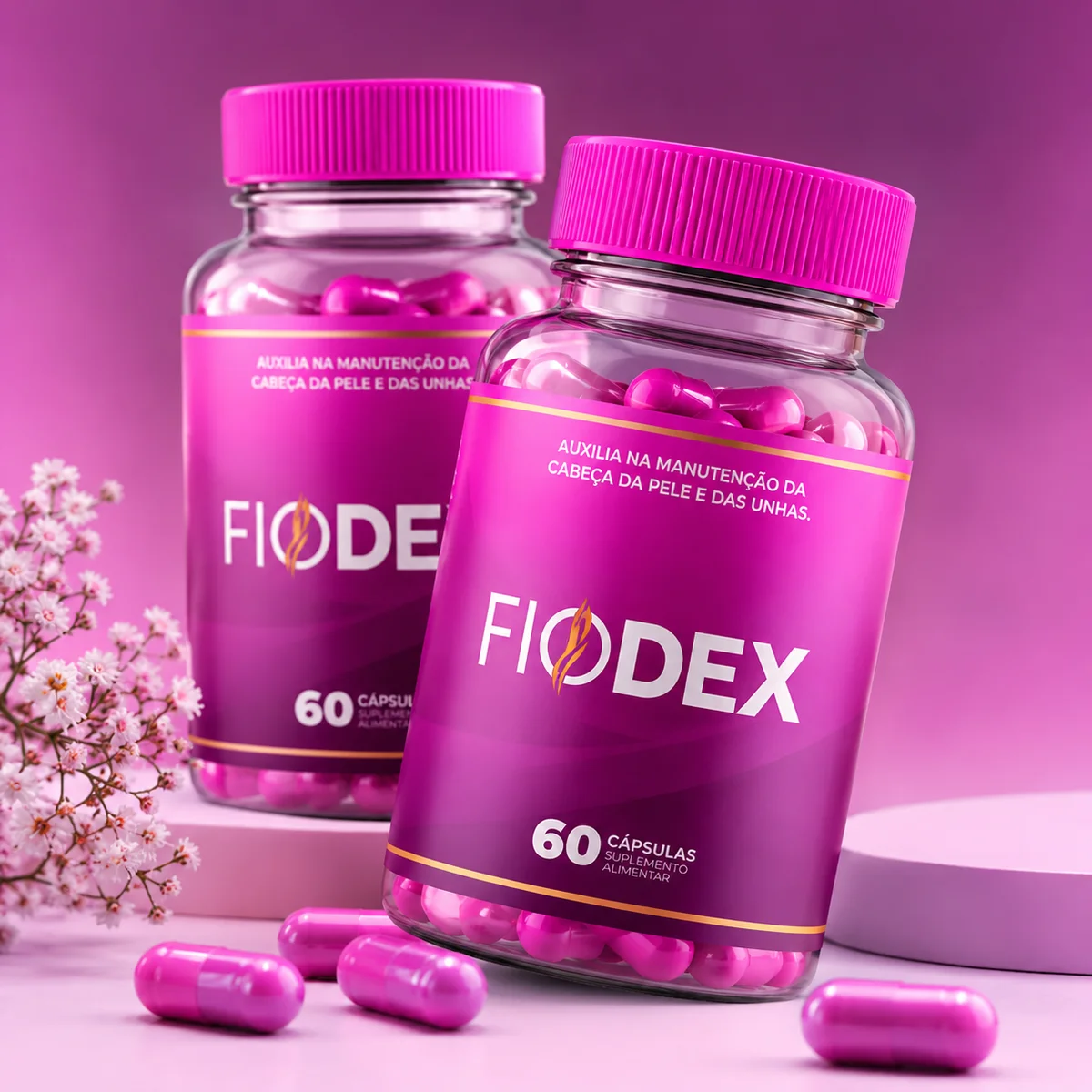 FioDex ® - Reativação Capilar