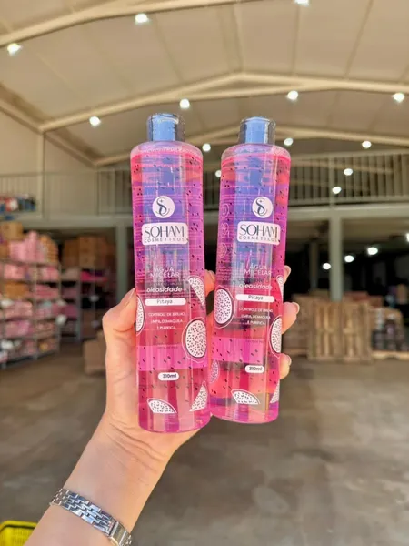Água micelar de Pitaya 310ml