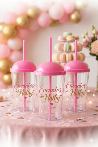 Copo Twister personalizado (300 ml)