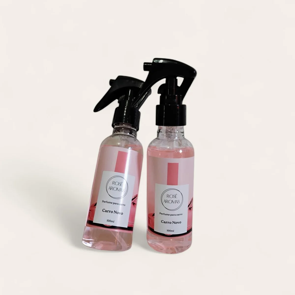Home spray carro Novo feminino 100ml