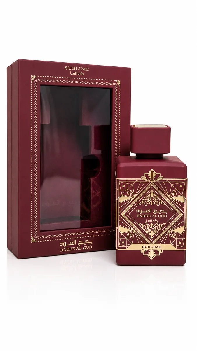 Perfume Sublime Lattafa