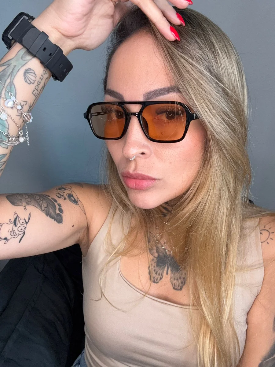 óculos femininos e masculinos