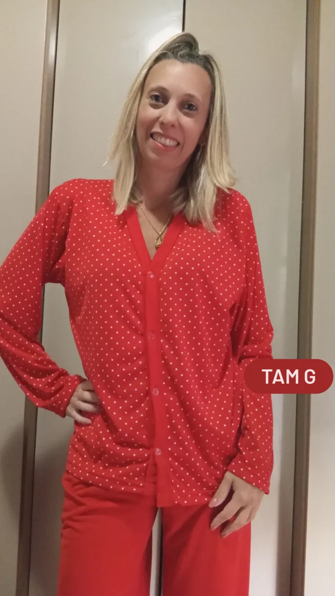 Pijama do G e GG