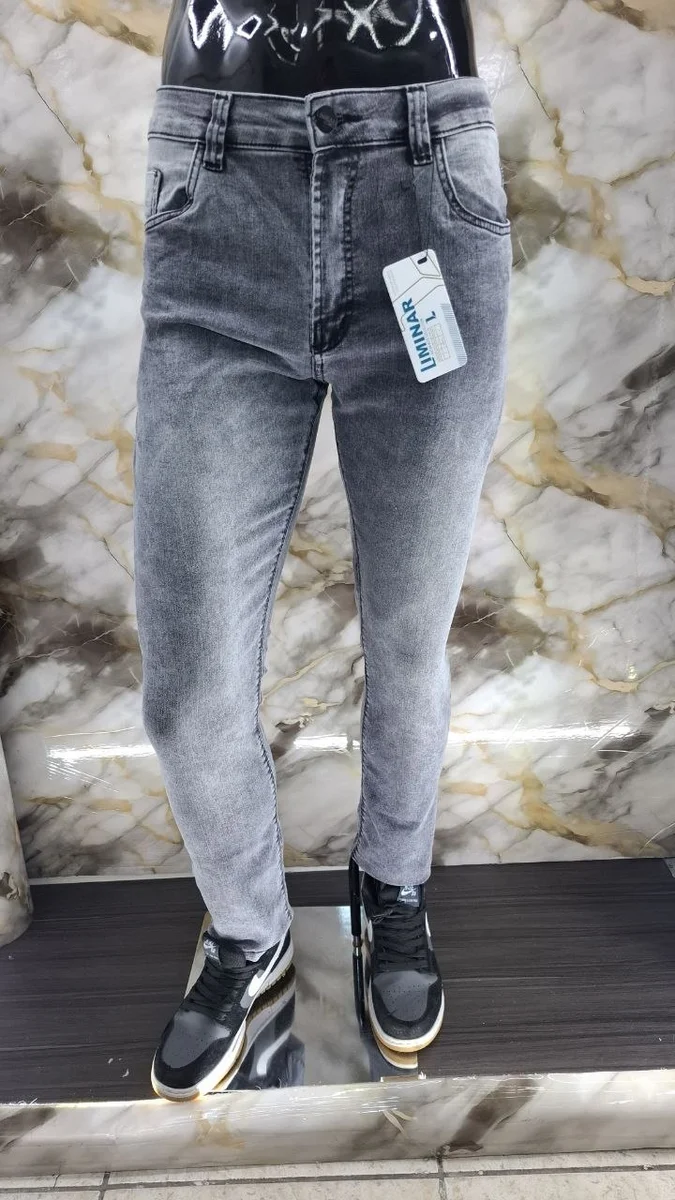 Calça Jogador cinza 73
