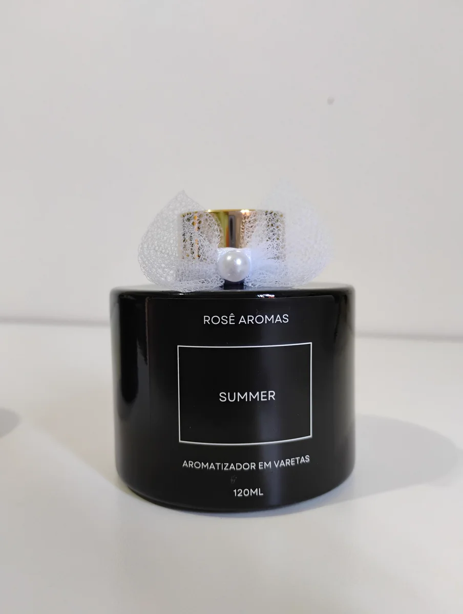 Aromatizador de varetas Summer 120ml