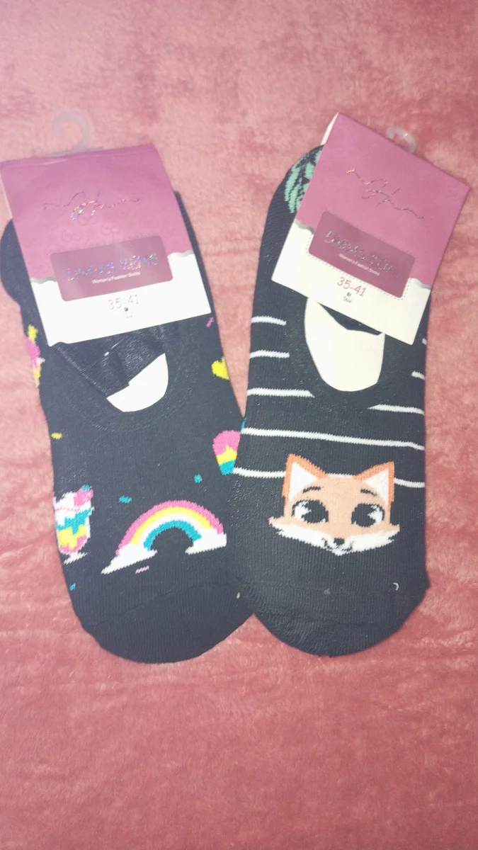 Meia antiderrapante adulto