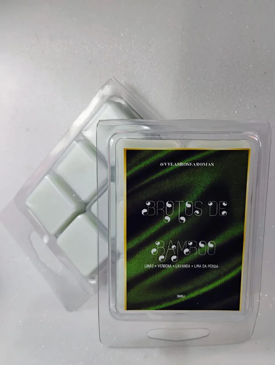 Wax Melts Aroma Bamboo 30g
