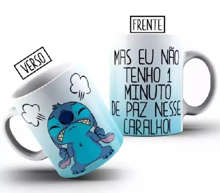 Caneca Stitch