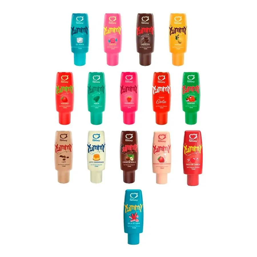 Gel Térmico Comestível