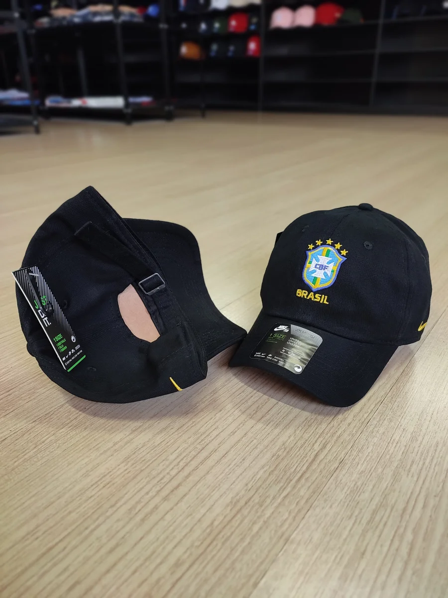 Boné Seleção Brasileira