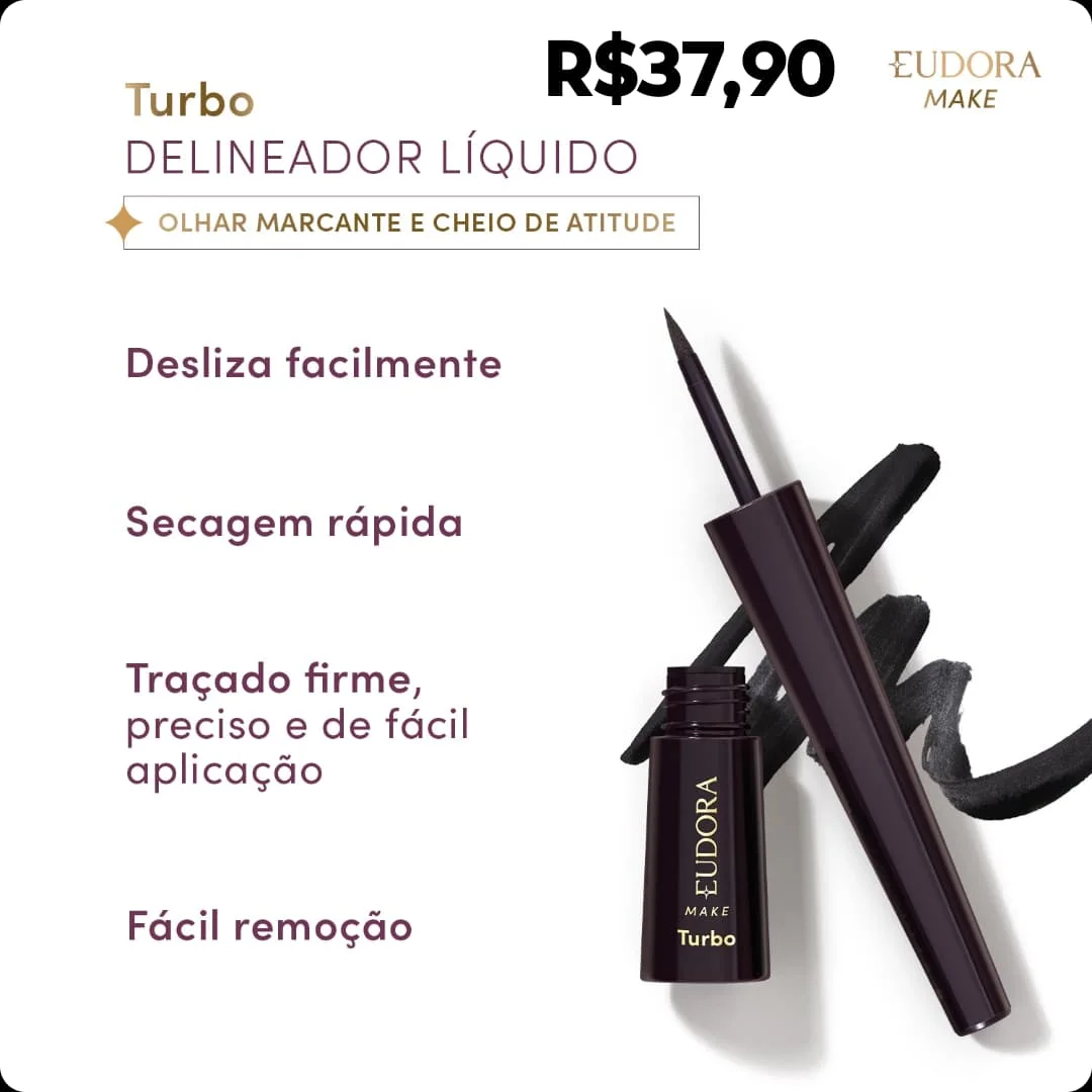 Delineador Eudora