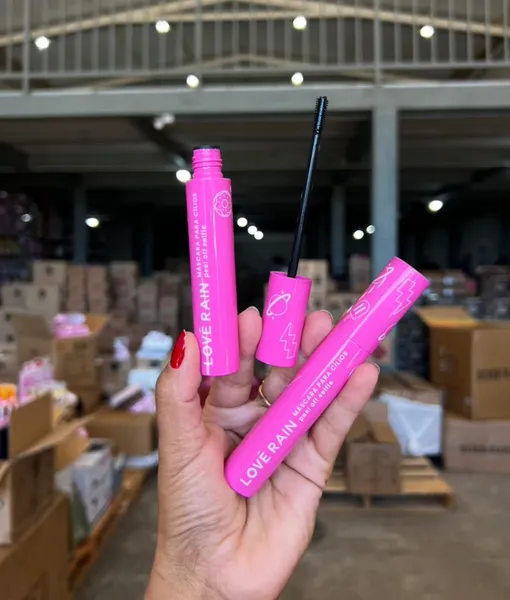 Máscara para Cílios Peel off