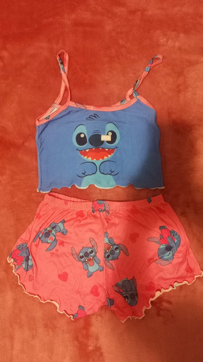 Pijama infantil TAM 8