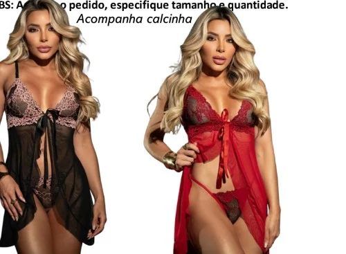 Camisola sex