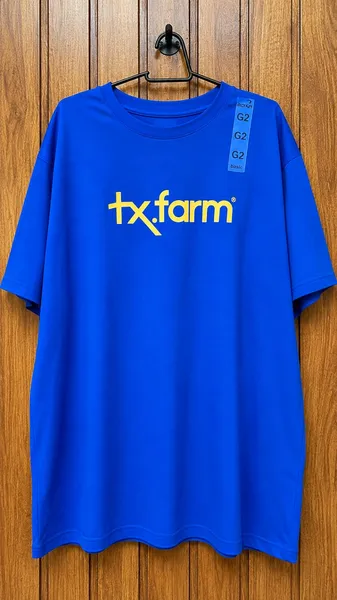 Camisa Masculina- Azul Royal