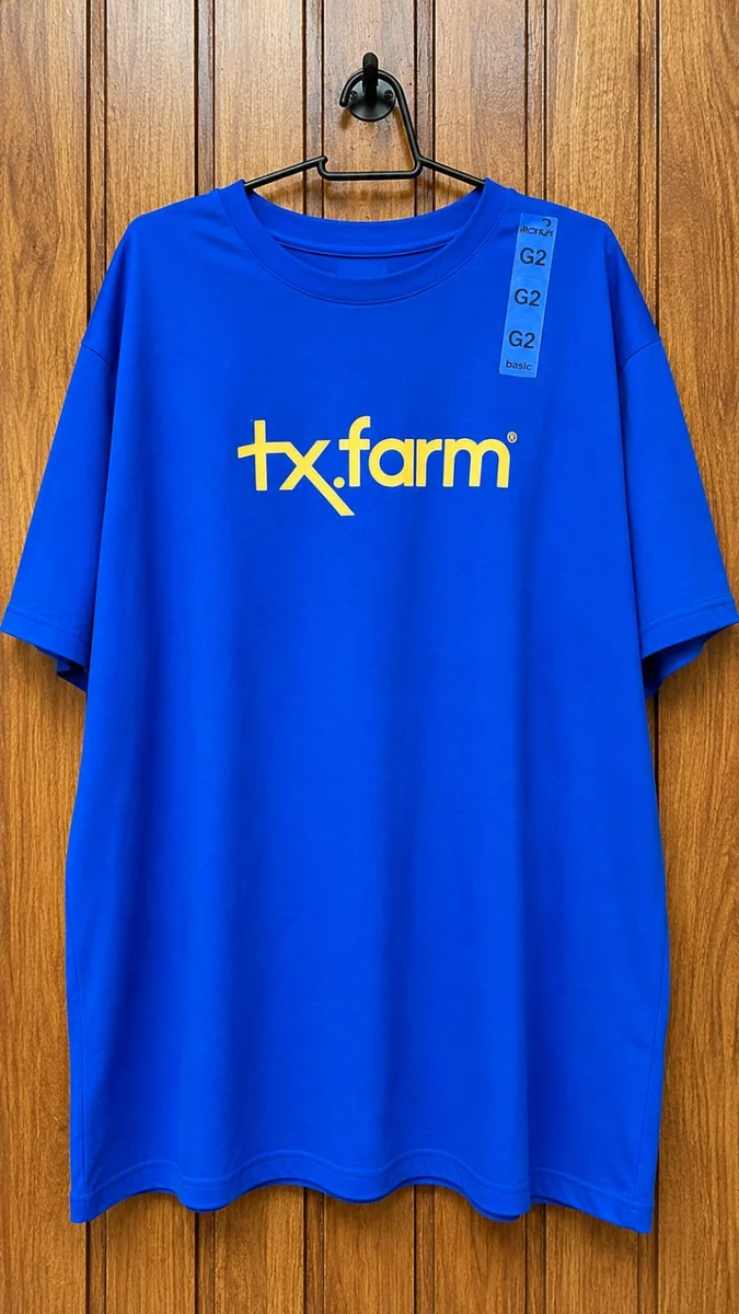 Camisa Masculina- Azul Royal
