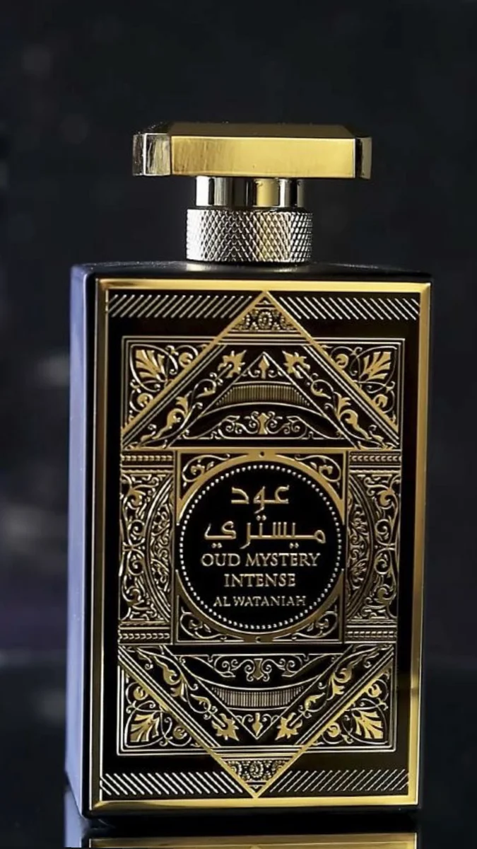 OUD MISTERY INTENSE