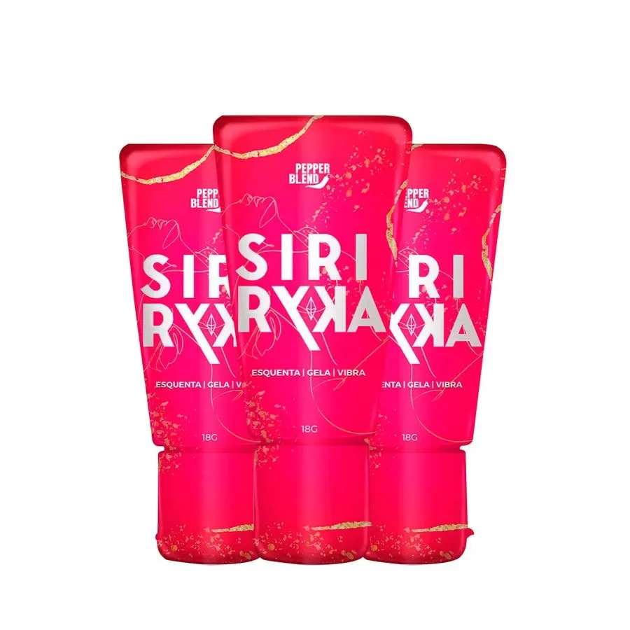 Siri Ryka Gel