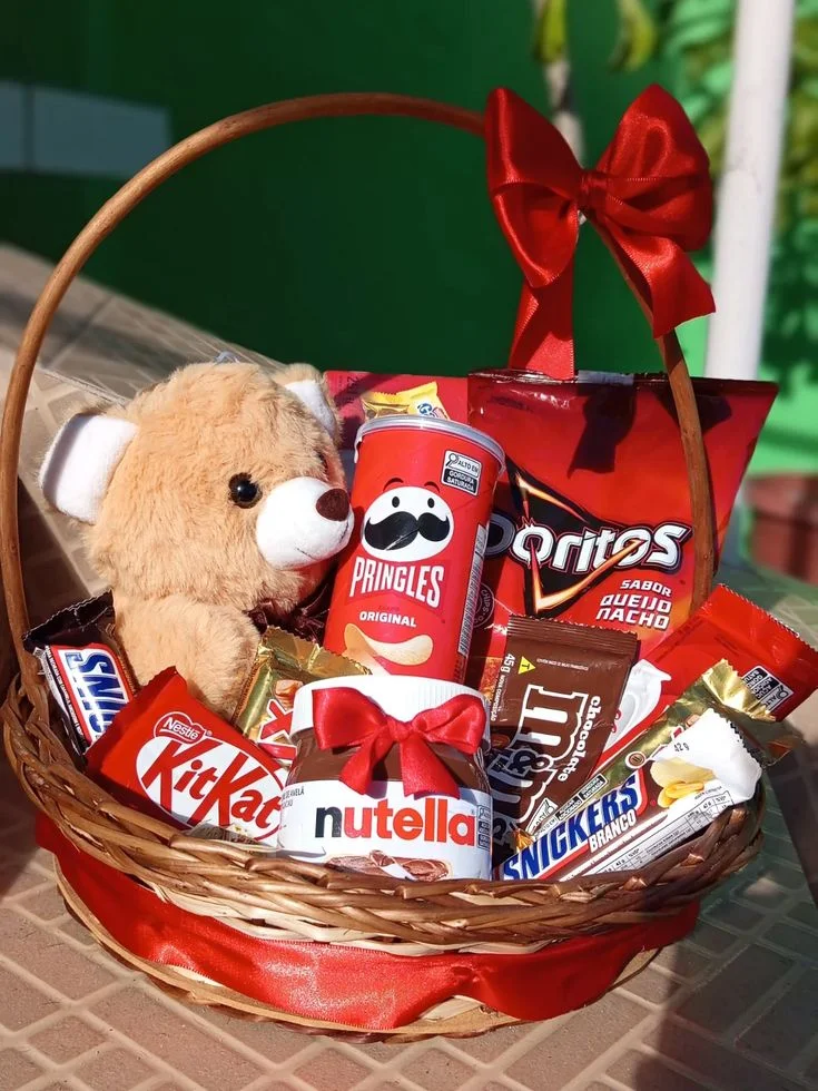 Cesta Sweet Premium
