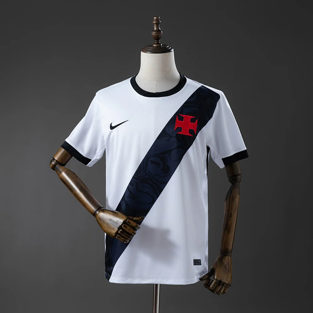 Camisa Vasco - Branca