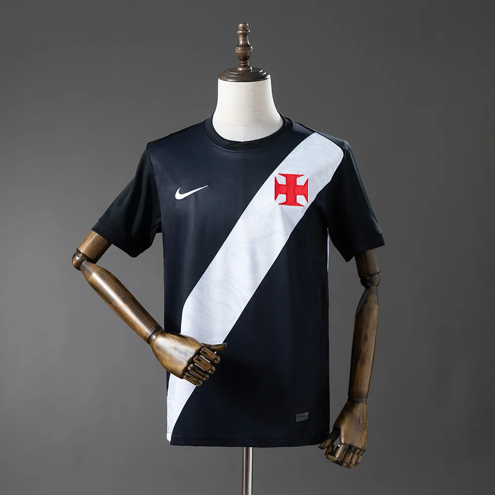 Camisa do Vasco - Torcedor (preta)