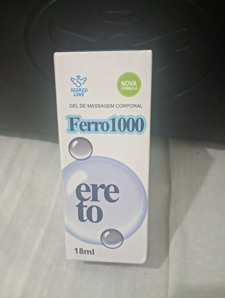 Gel de massagem corporal