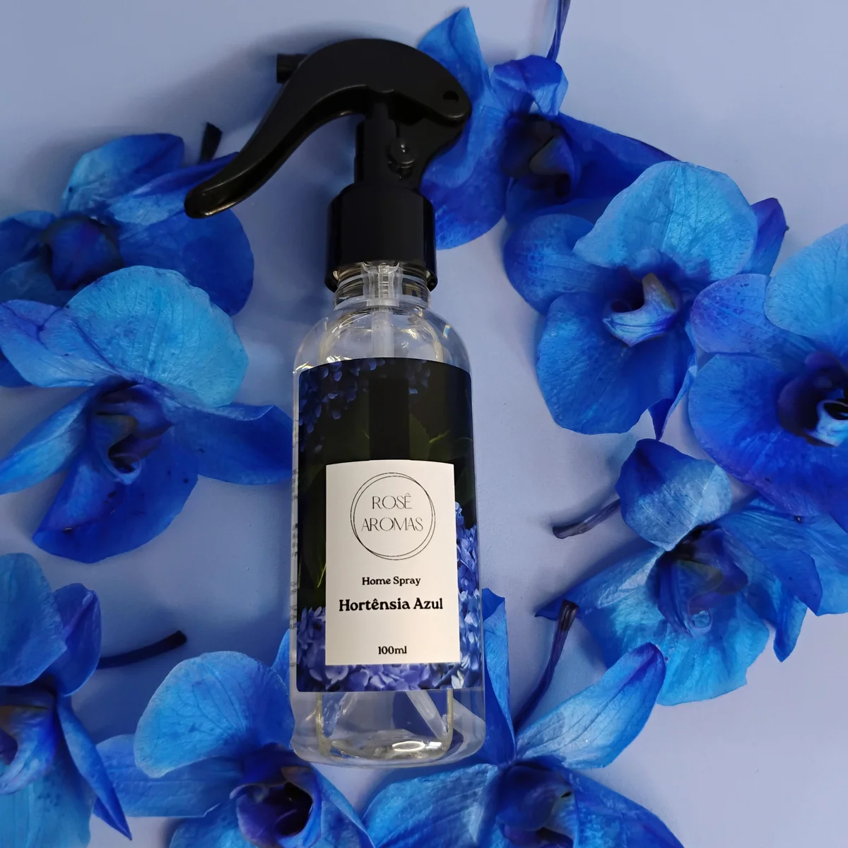 Home spray Hortência azul 100ml