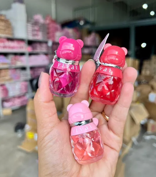 Lip Oil Teddy