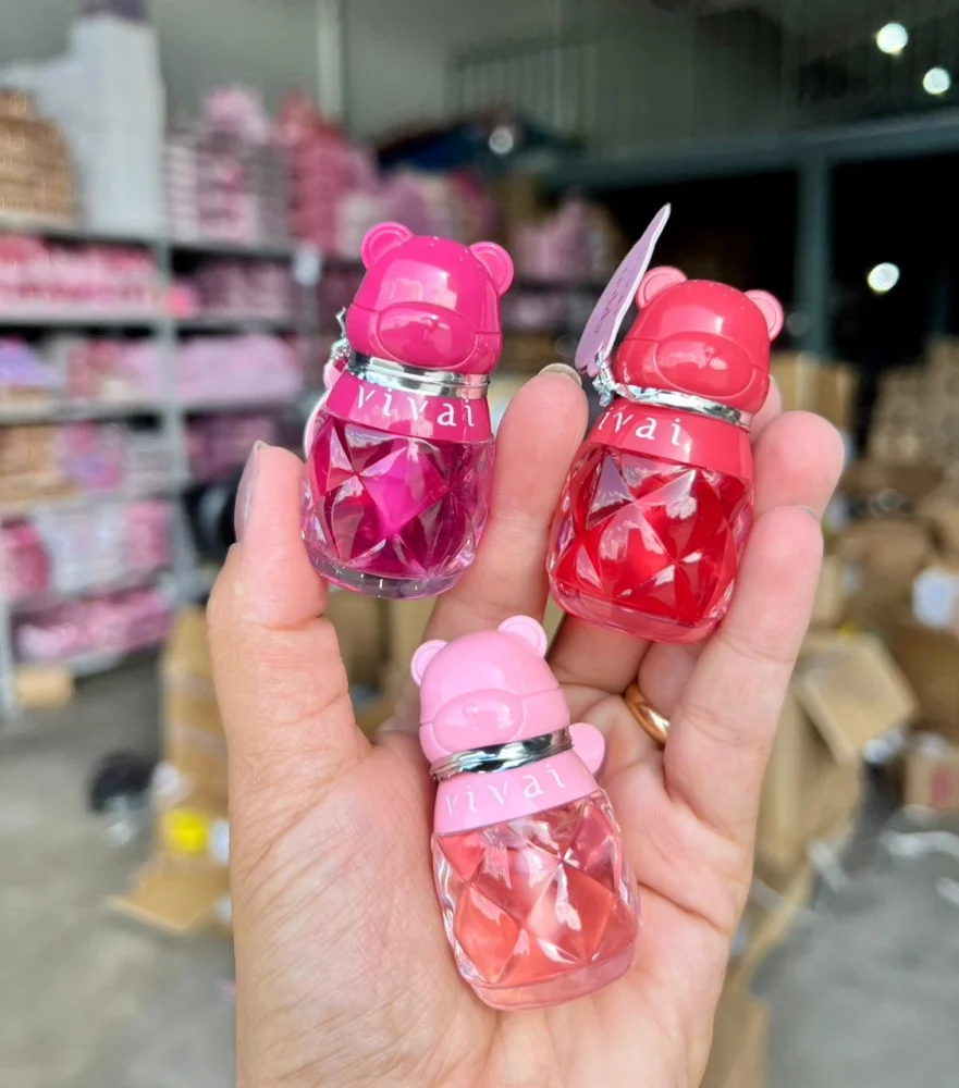 Lip Oil Teddy