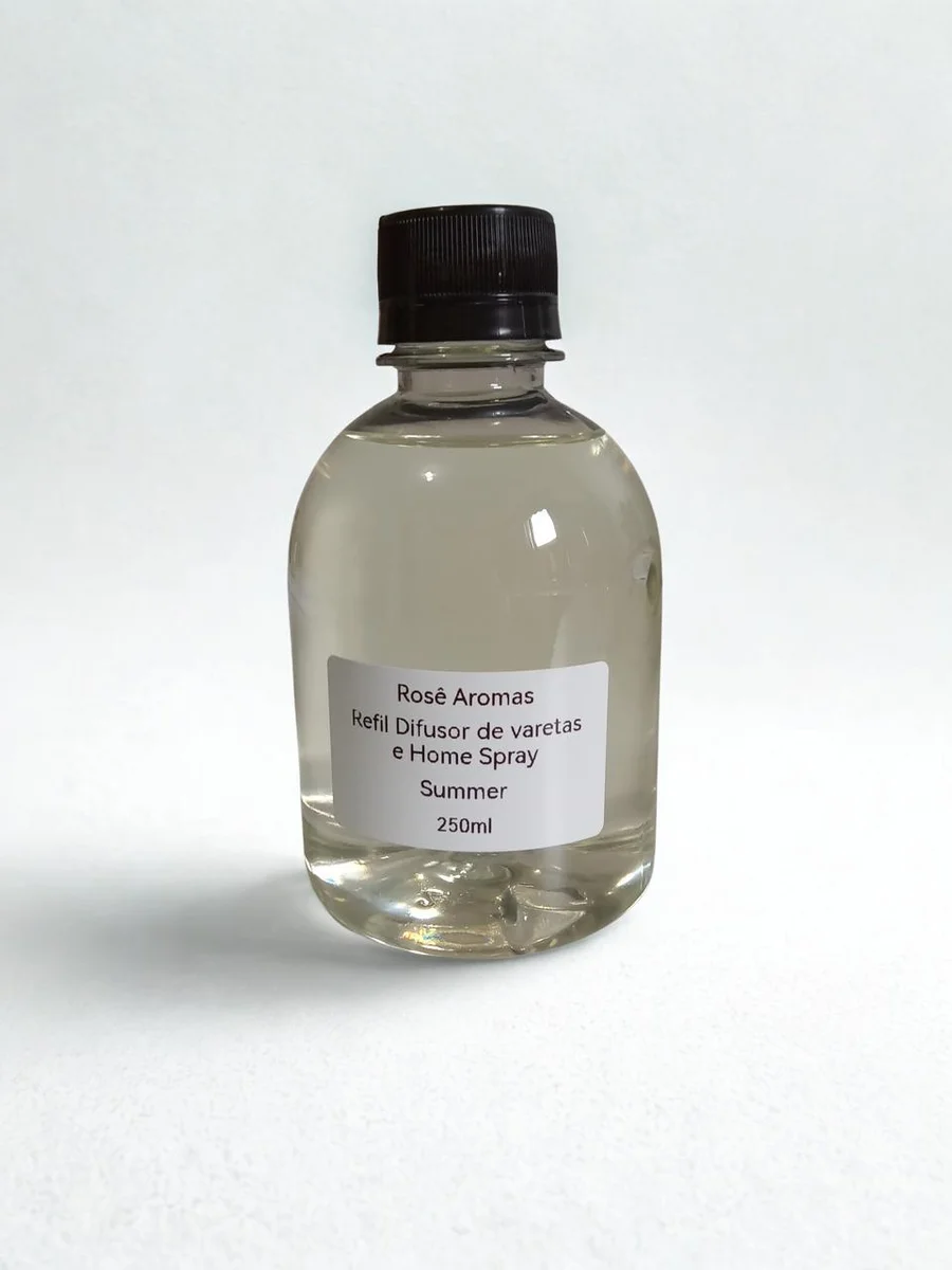 Refil de difusor de Ambientes e Home Spray Summer 250ml