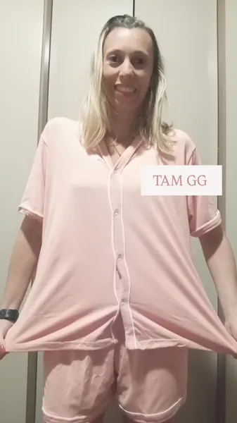 Pijama TAM. GG