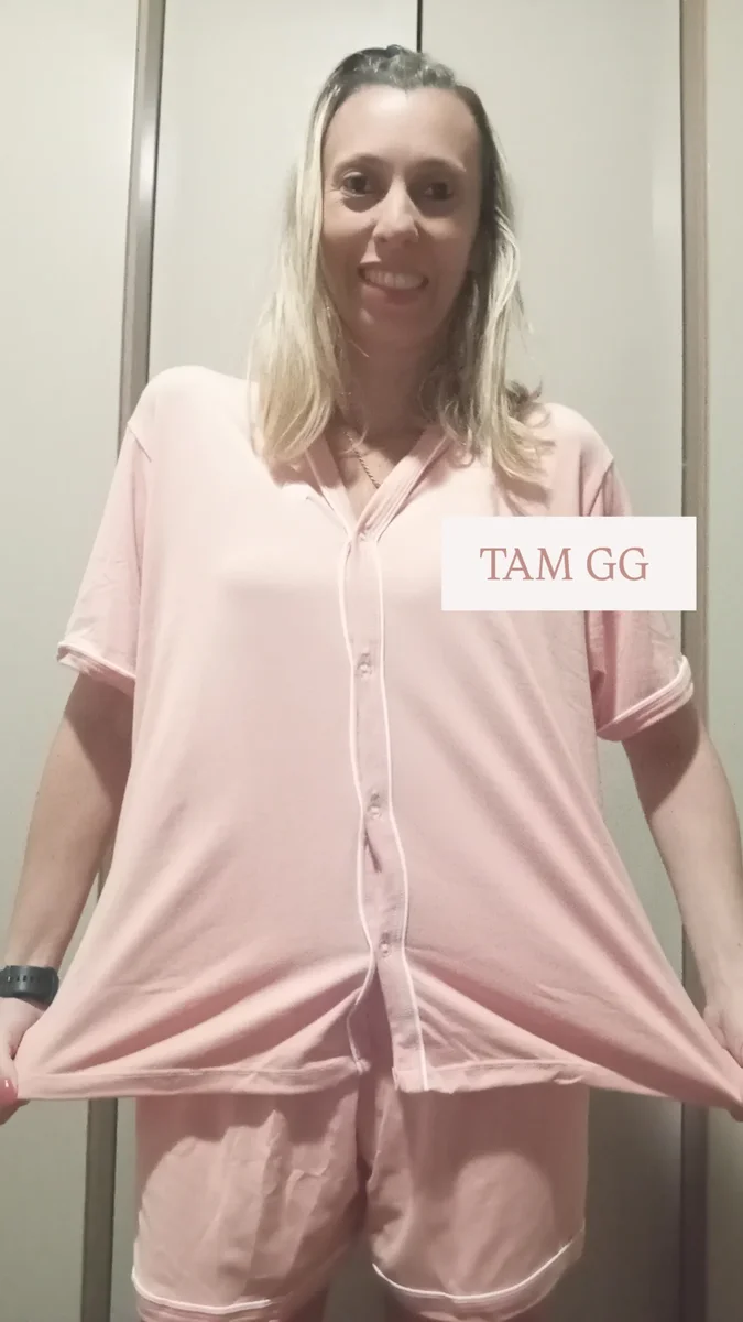 Pijama TAM. GG