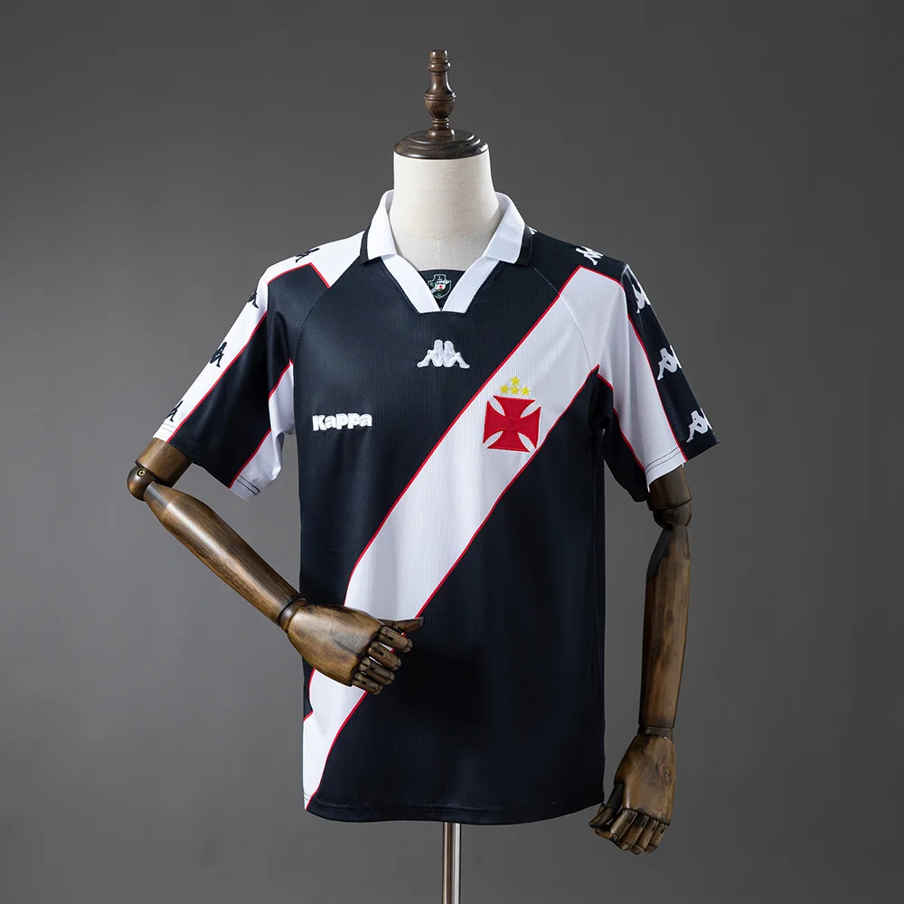 Vasco - Retrô 1998 (Preta)