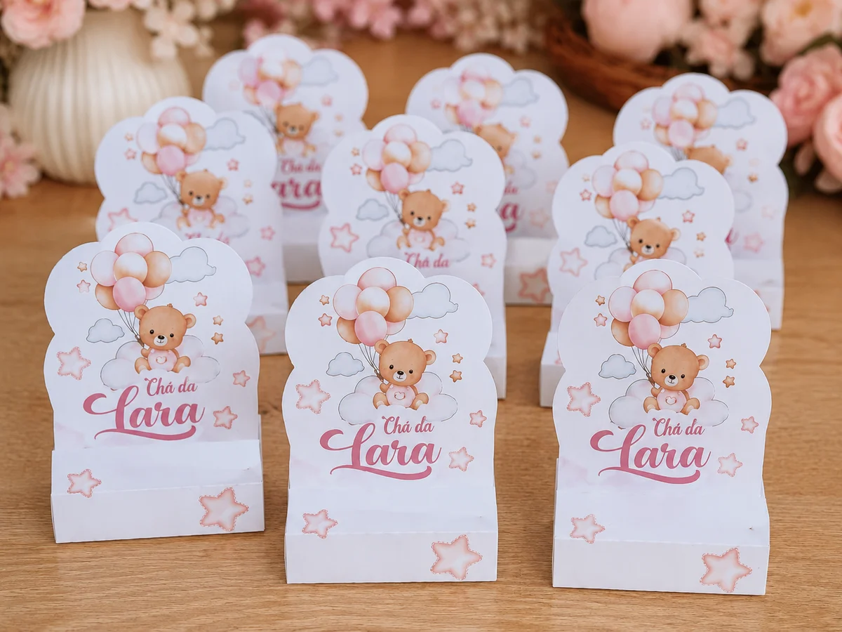 Porta bis personalizado
