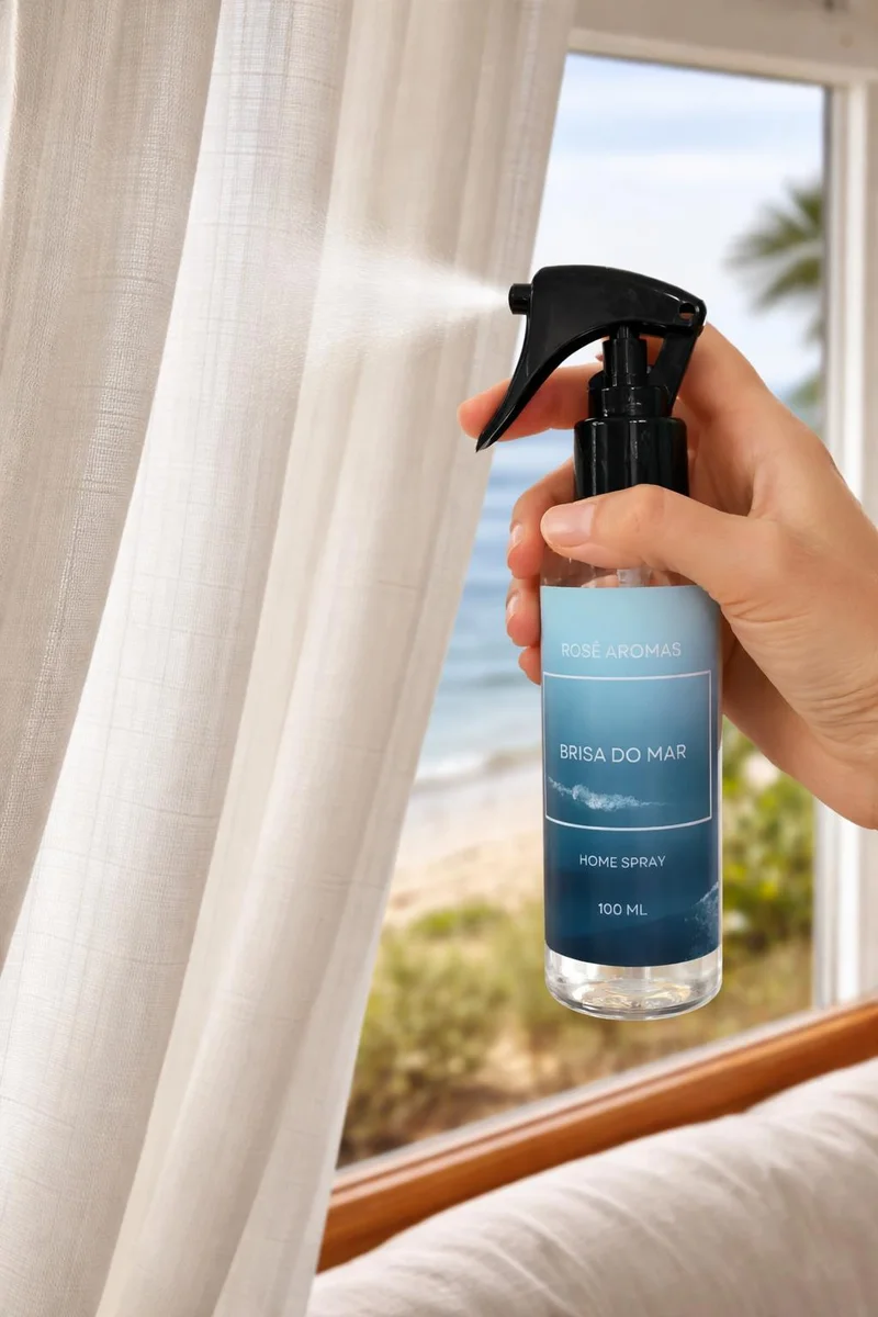 Home Spray Brisa do Mar 100ml