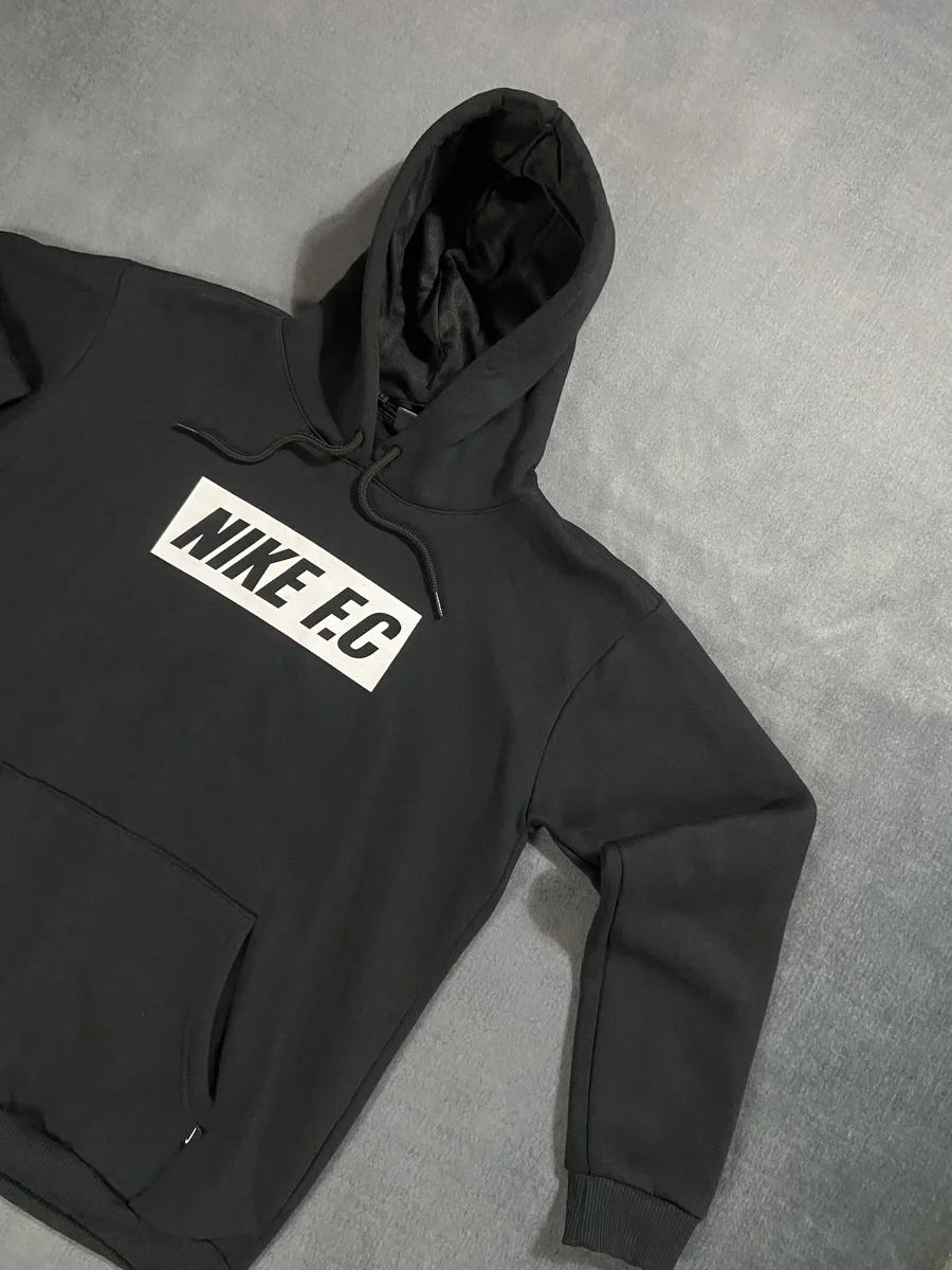 Moletom Canguru Nike