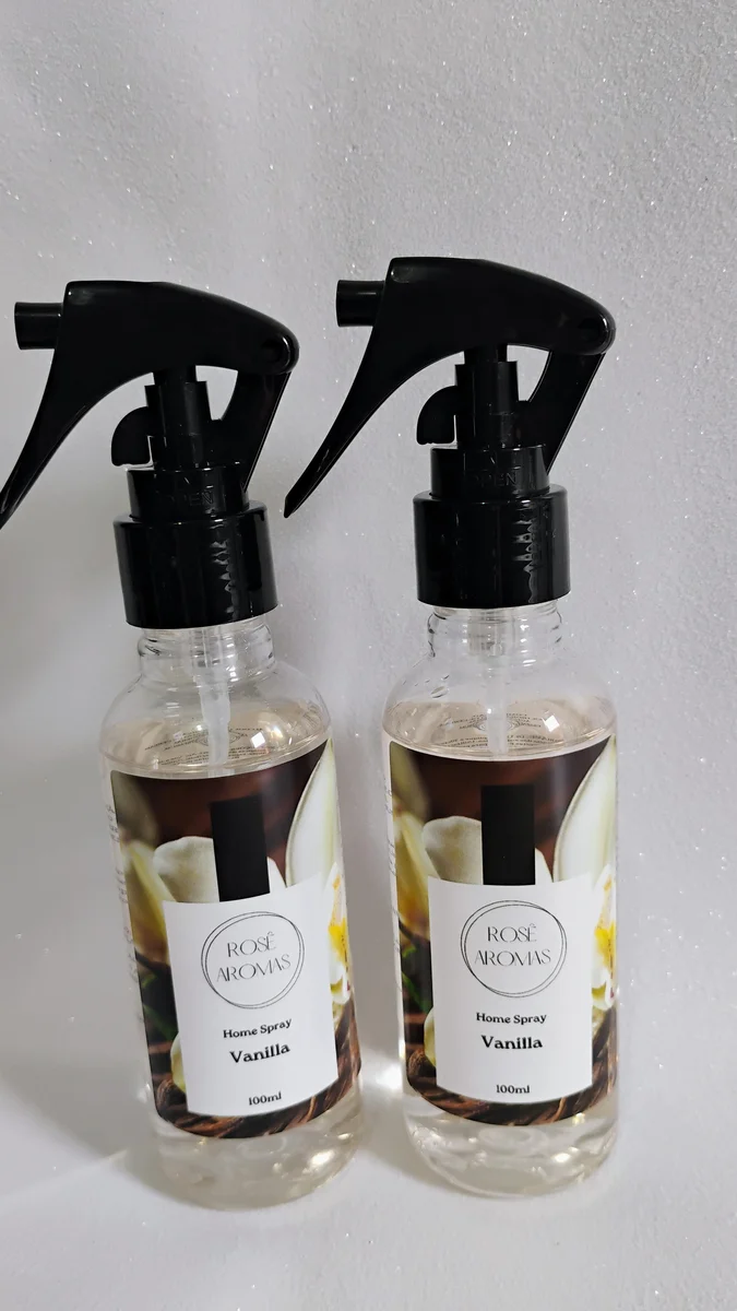 Home spray vanilla 100ml