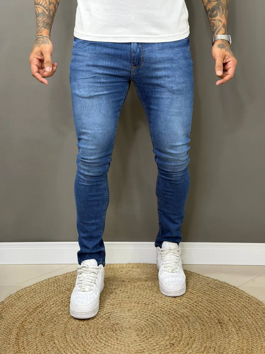 Calça básica