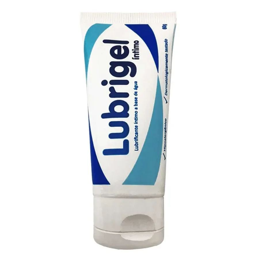 Lubrificante LubriGel 60g