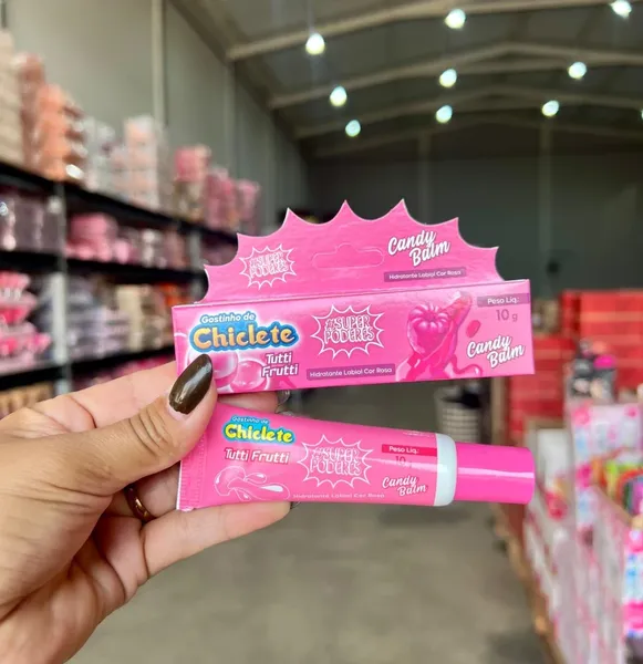 Candy Balm Tutti-Frutti