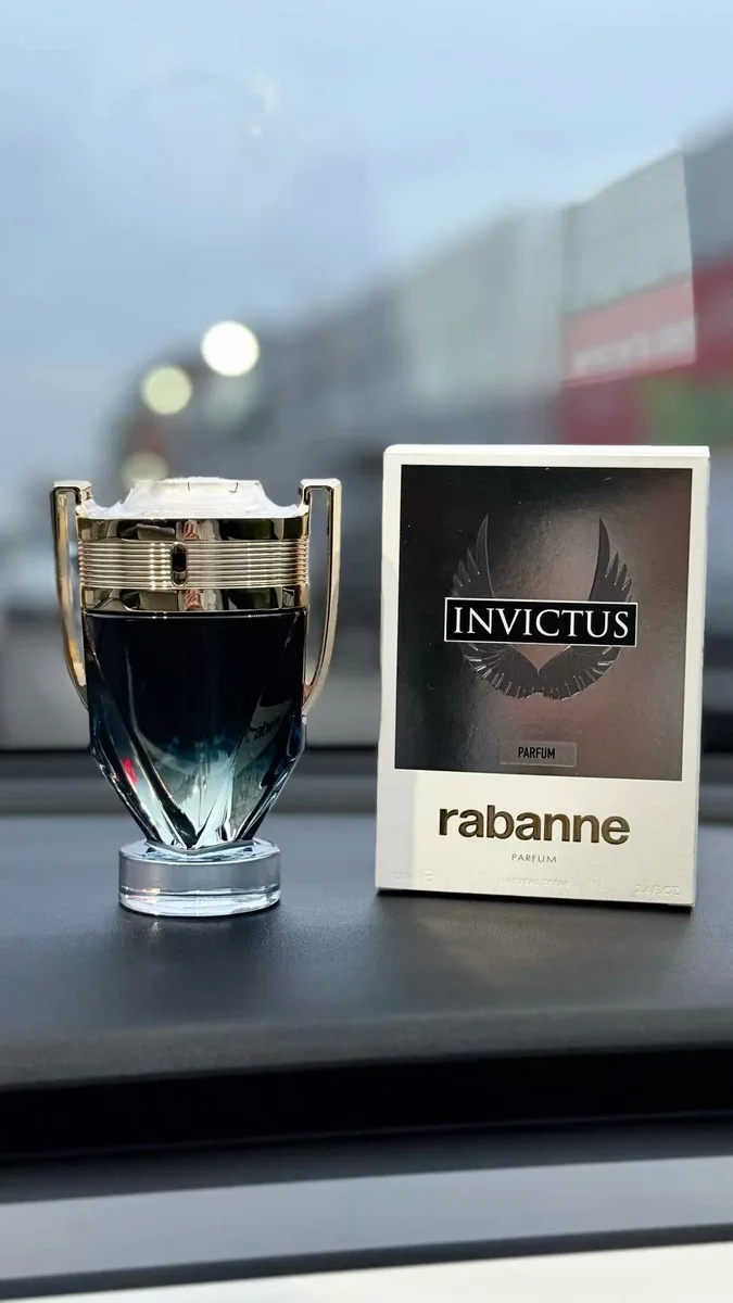 INVICTUS RABANNE