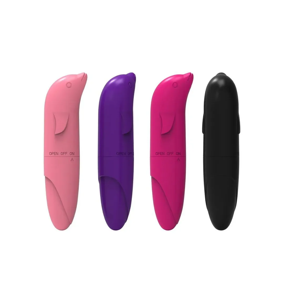 Vibrador Golfinho