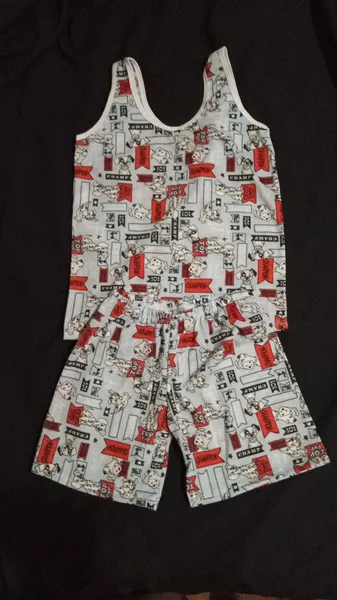 Pijama infantil TAM 10