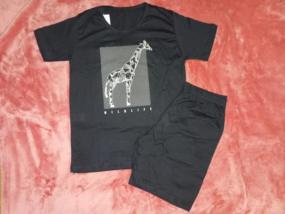 Pijama infantil TAM 12