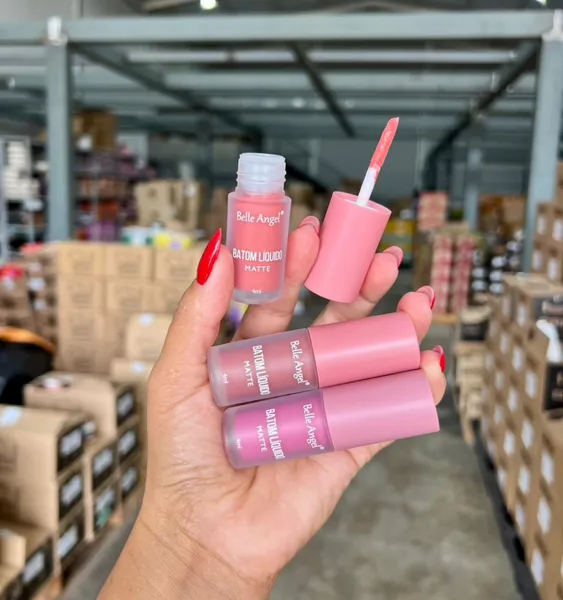 Batom Líquido Matte Nude