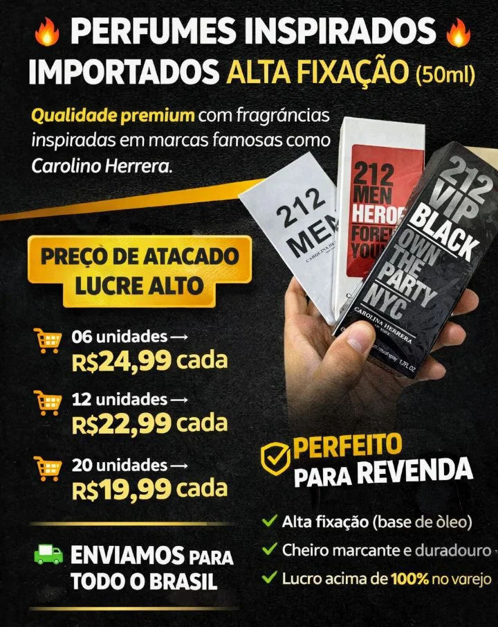 VOCÊ PAGA R$19,99 E VENDE   POR R$80,00
