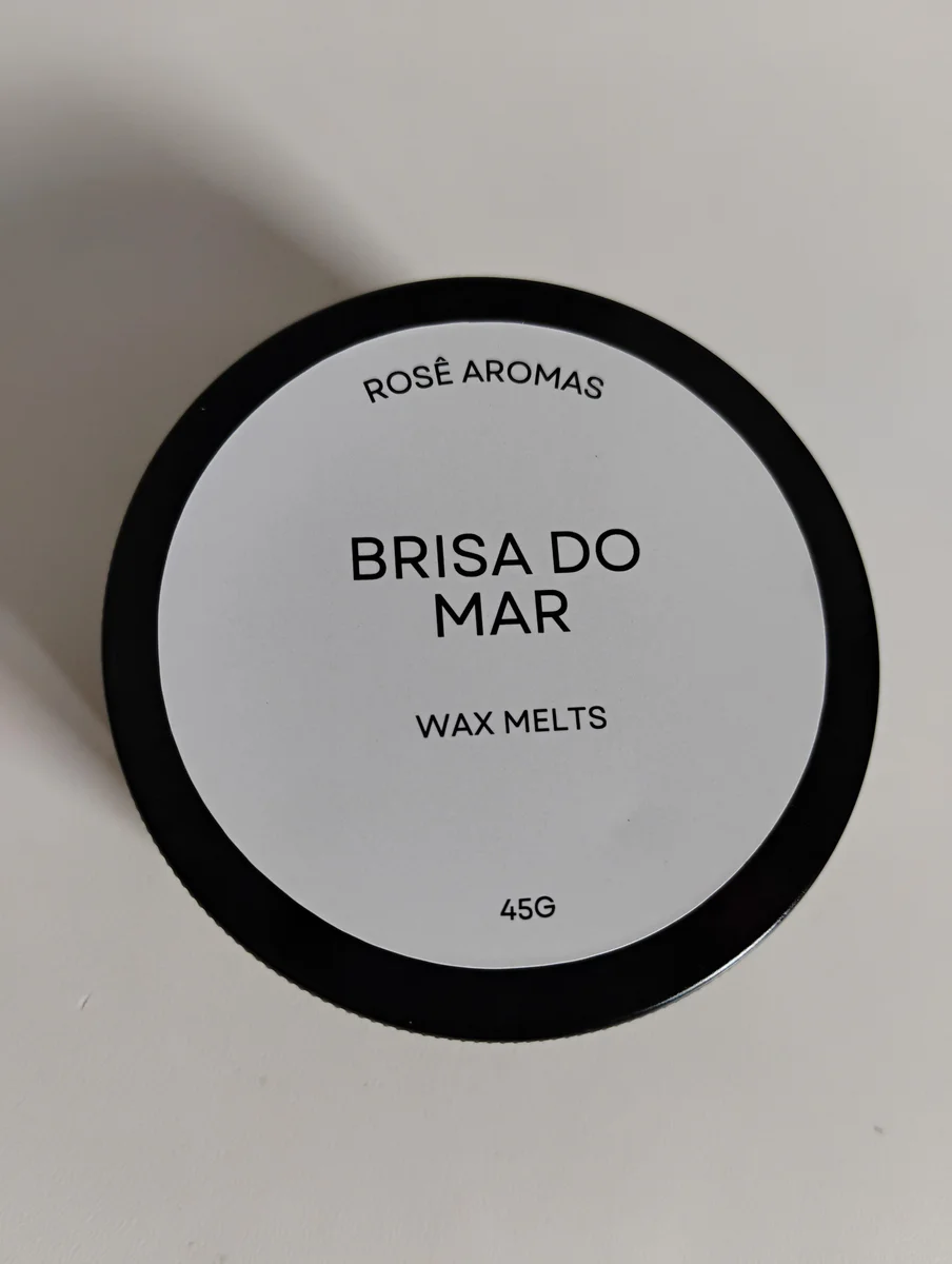 Pastilha Aromática Brisa do Mar 45g