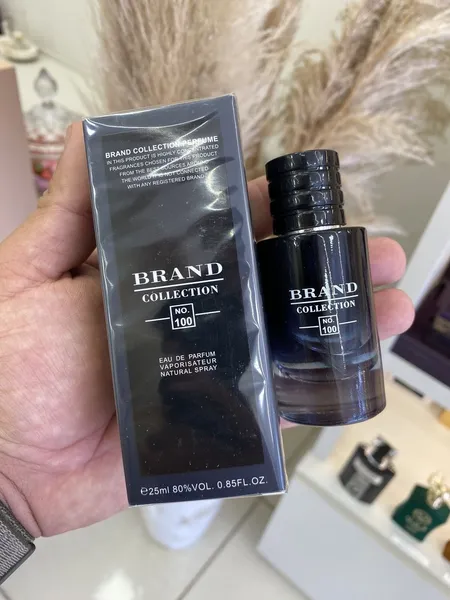 BRAND 100 SALVO